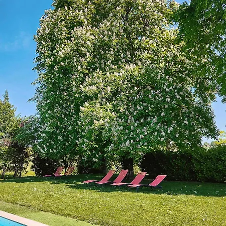 Gasthuis L'envolee Sauvage Livers-Cazelles