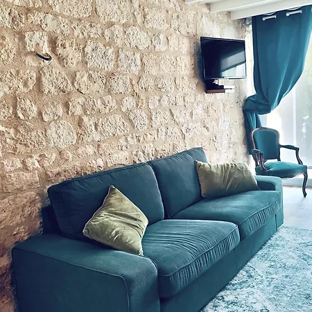 بيت ضيافة L'envolee Sauvage 4*