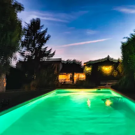 乐恩沃丽索维奇住宿加早餐旅馆 Livers-Cazelles