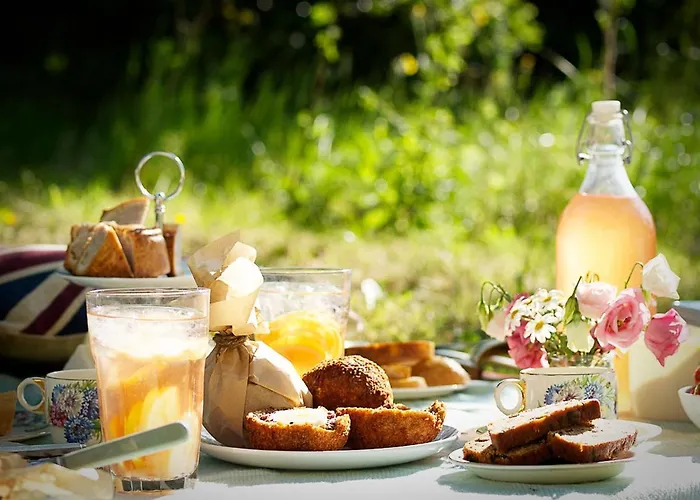 بيت ضيافة L'envolee Sauvage 4*