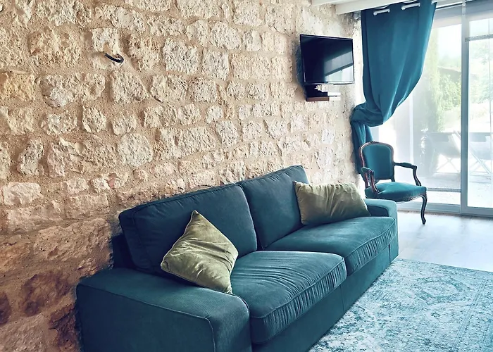 بيت ضيافة L'envolee Sauvage 4*