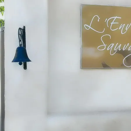 Guest house L'envolee Sauvage Livers-Cazelles