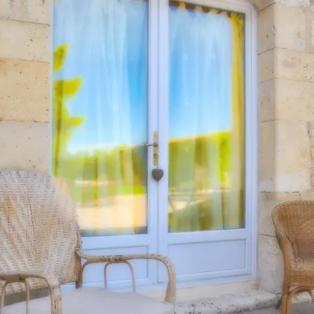 Maison d'hôtes L'envolée Sauvage