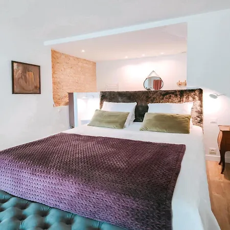 Guest house L'envolee Sauvage *