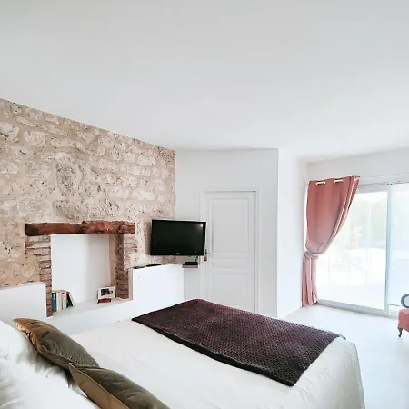 L'envolée Sauvage Livers-Cazelles