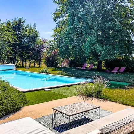Guest house L'envolee Sauvage Livers-Cazelles
