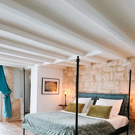 Gasthof L'envolee Sauvage Livers-Cazelles