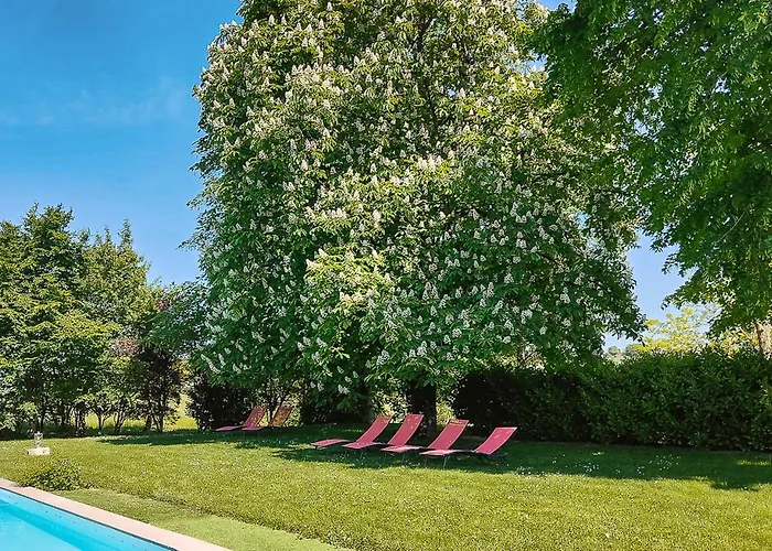 Gasthof L'envolee Sauvage Livers-Cazelles