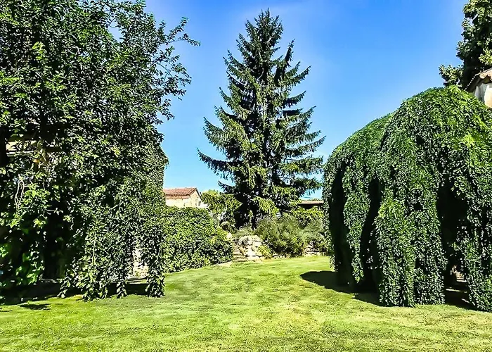 Penzion L'envolee Sauvage 4*