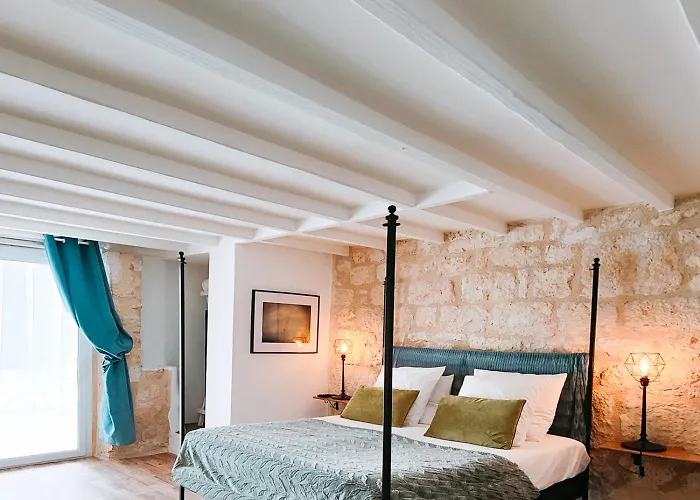 Gasthof L'envolee Sauvage Livers-Cazelles