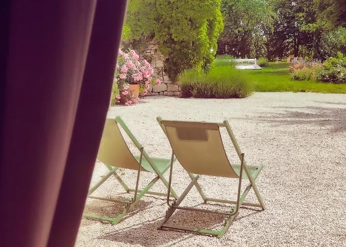 Penzion L'envolee Sauvage